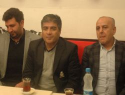 ‘Erzurumla gurur duyuyorum'